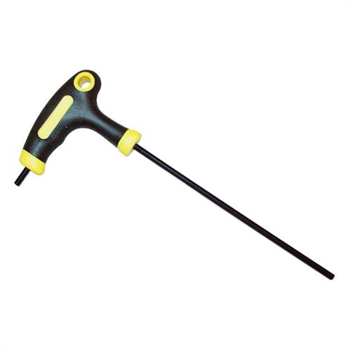 T-Handled Hex Key - 4mm - engtool T-Handled Hex Key - 4mm - engtool