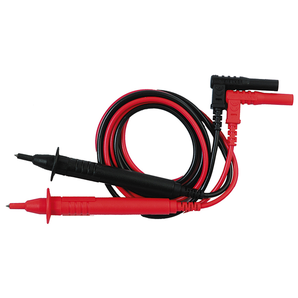 Fused Multimeter Probes