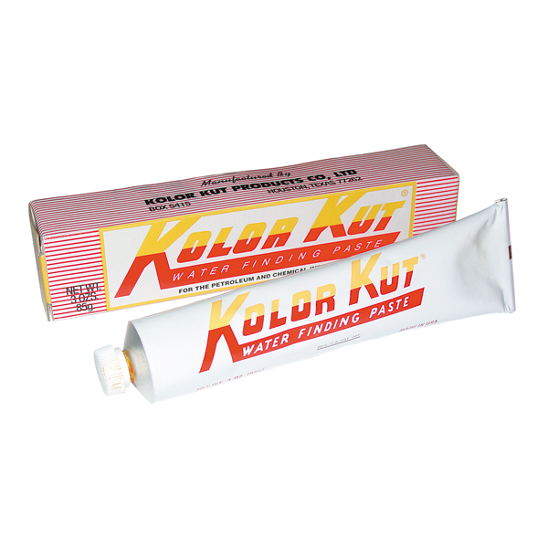 Kolor Kut Water Finding Paste 3oz tube Kolor Kut Water Finding Paste 3oz tube