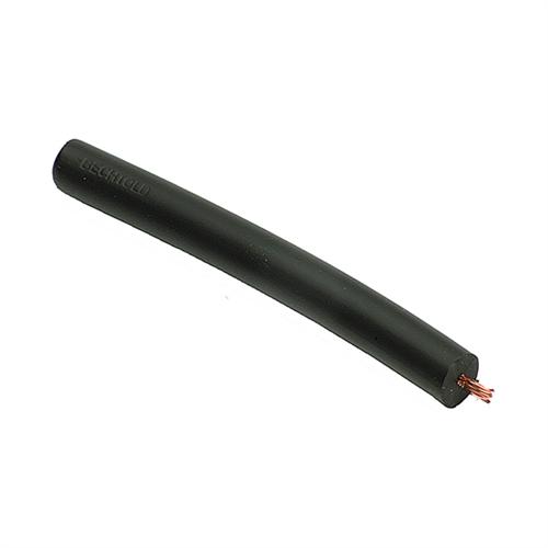 HT Cable - Black 500mm