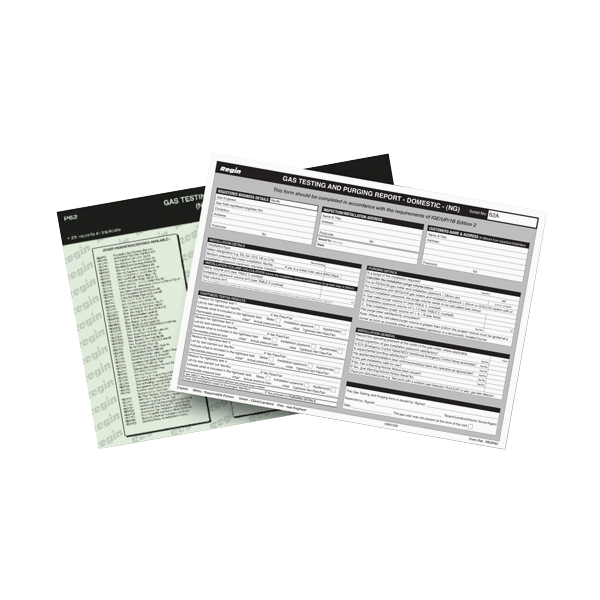 Gas Testing & Purging - Domestic Gas Testing & Purging - Domestic
