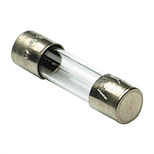 Quick Blow Glass Fuse - 20mm 500mA (3)