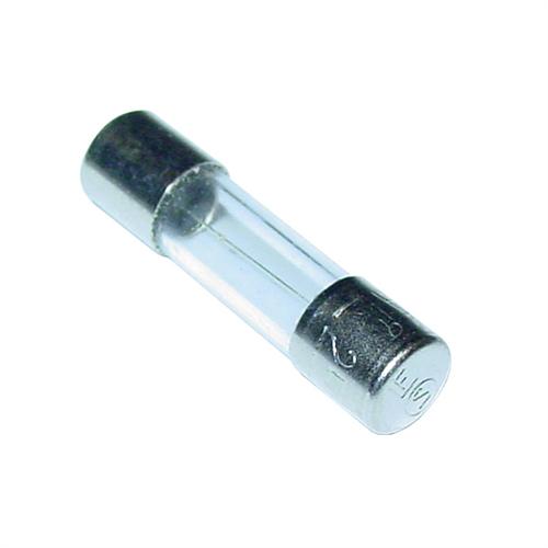 Anti-Surge Glass Fuse - 20mm 1.25A (3)