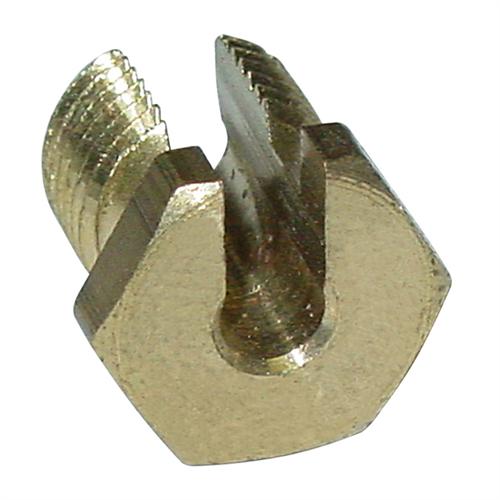 T/Couple Wide Slot Split Nut - 11/32? (2)