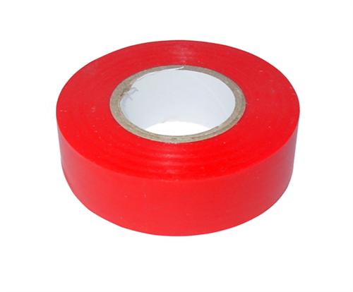 PVC Insulation Tape 20m - Red