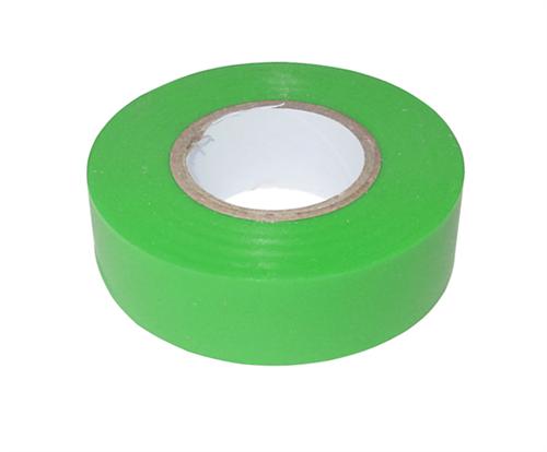 PVC Insulation Tape 20m - Green