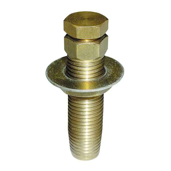 Analyser Test Point Plug - Coaxial Flue Analyser Test Point Plug - Coaxial Flue