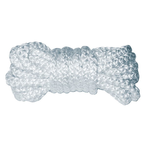 Glass Yarn - Braided - 10mm (5m pack)