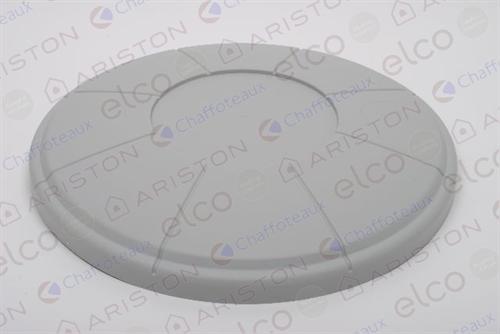 UPPER PLASTIC COVER (KETTLE 150-200 LT)- ARISTON & CHAFFOTEAUX