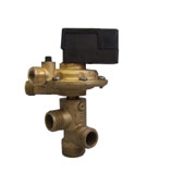 DIVERTER VALVE ASSEMBLY