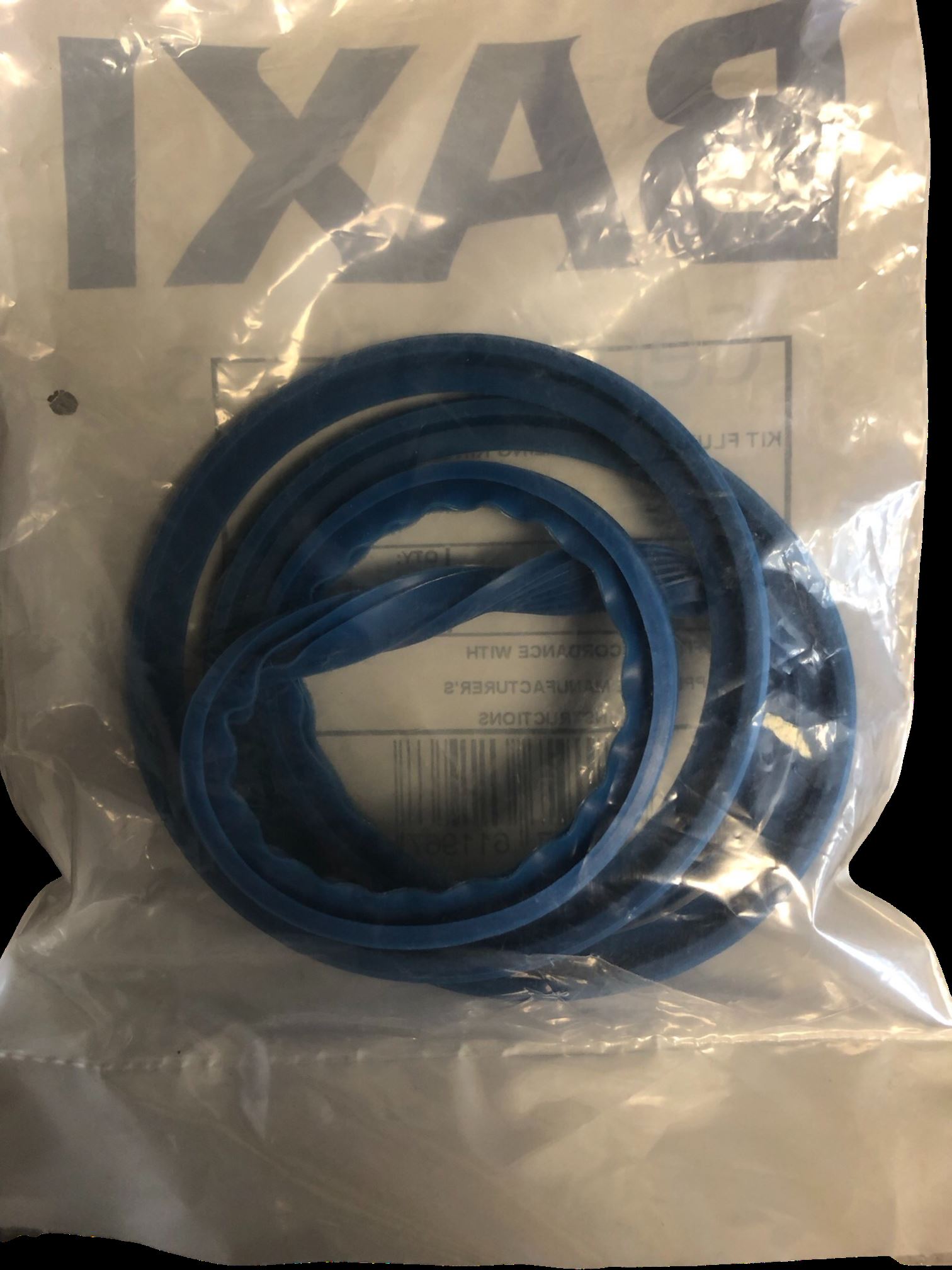 KIT FLUE ELBOW SEALING RING