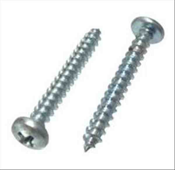 SCREW 6A X 1" LG S/T