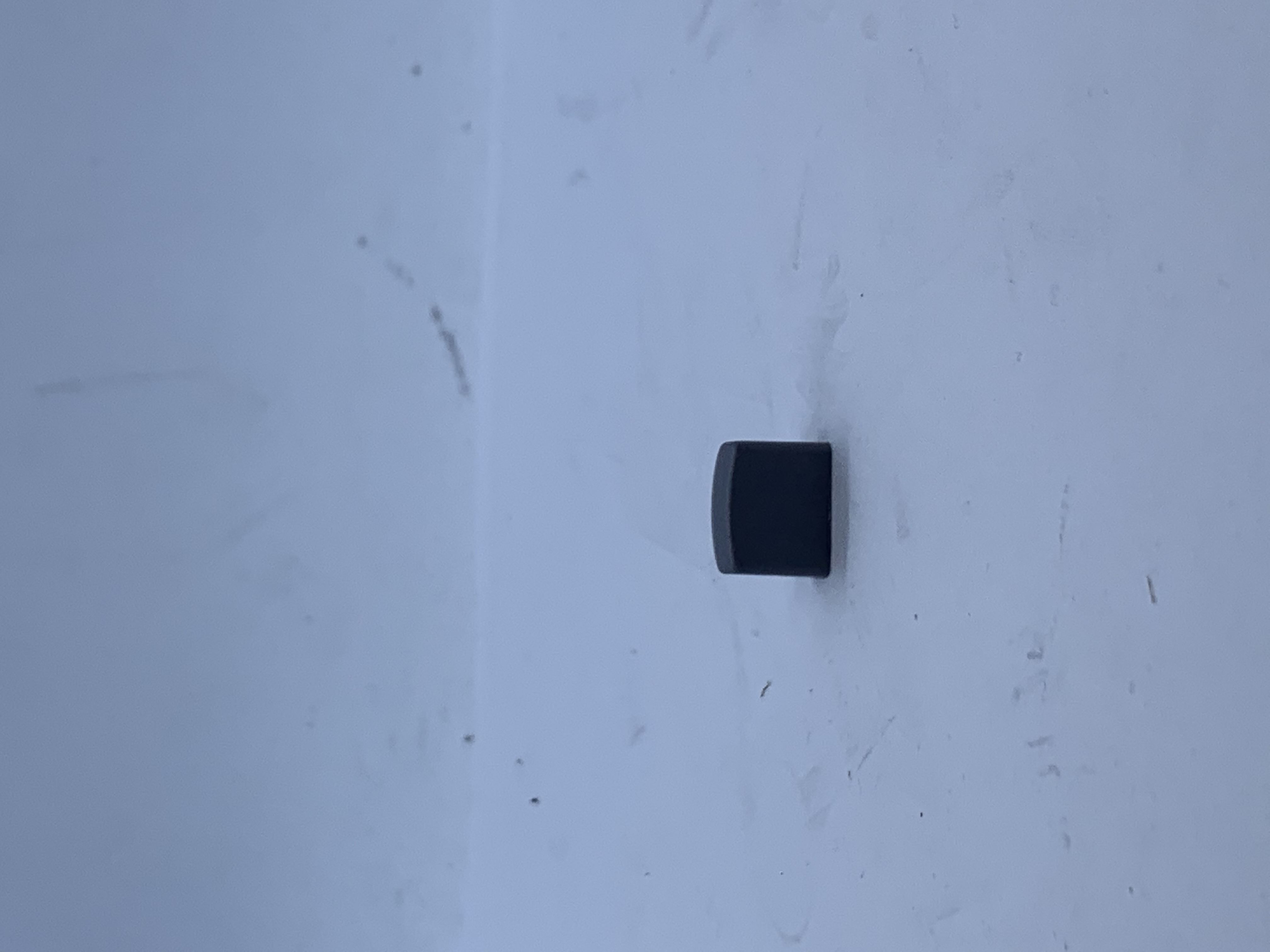 Panel Bottom O/Case (painted)