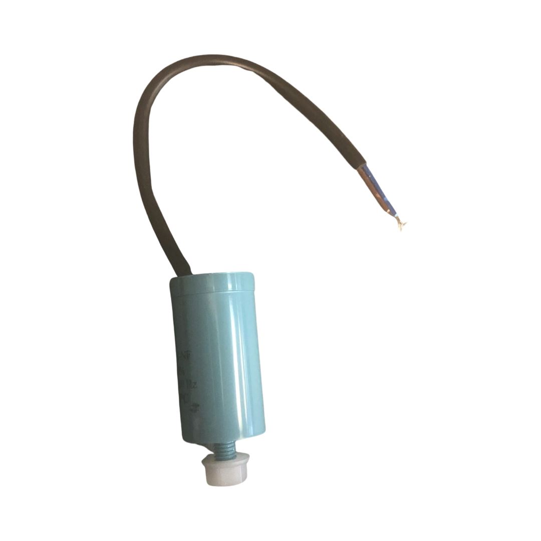 2 MF. MOTOR CAPACITOR.