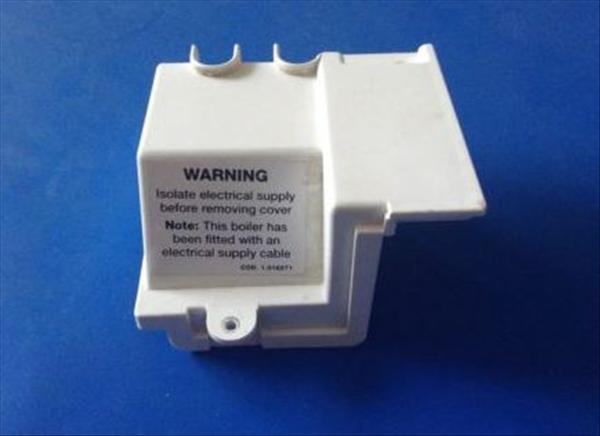 COVER (TERMINAL BLOCK) COVER (TERMINAL BLOCK)