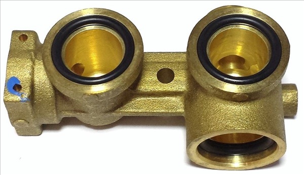 COLD INLET MANIFOLD COLD INLET MANIFOLD