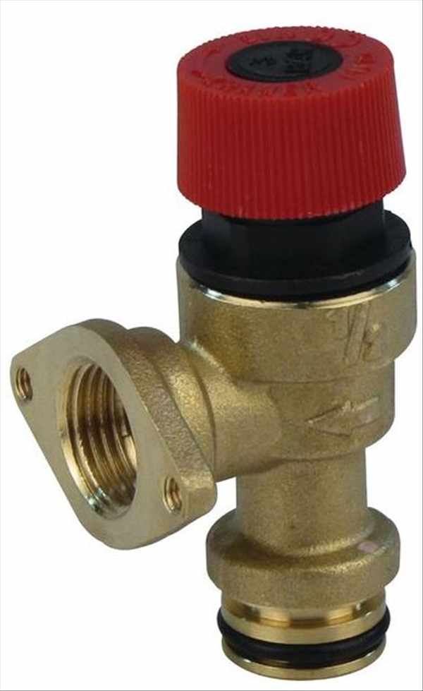 PRESSURE RELIEF VALVE 3 BAR