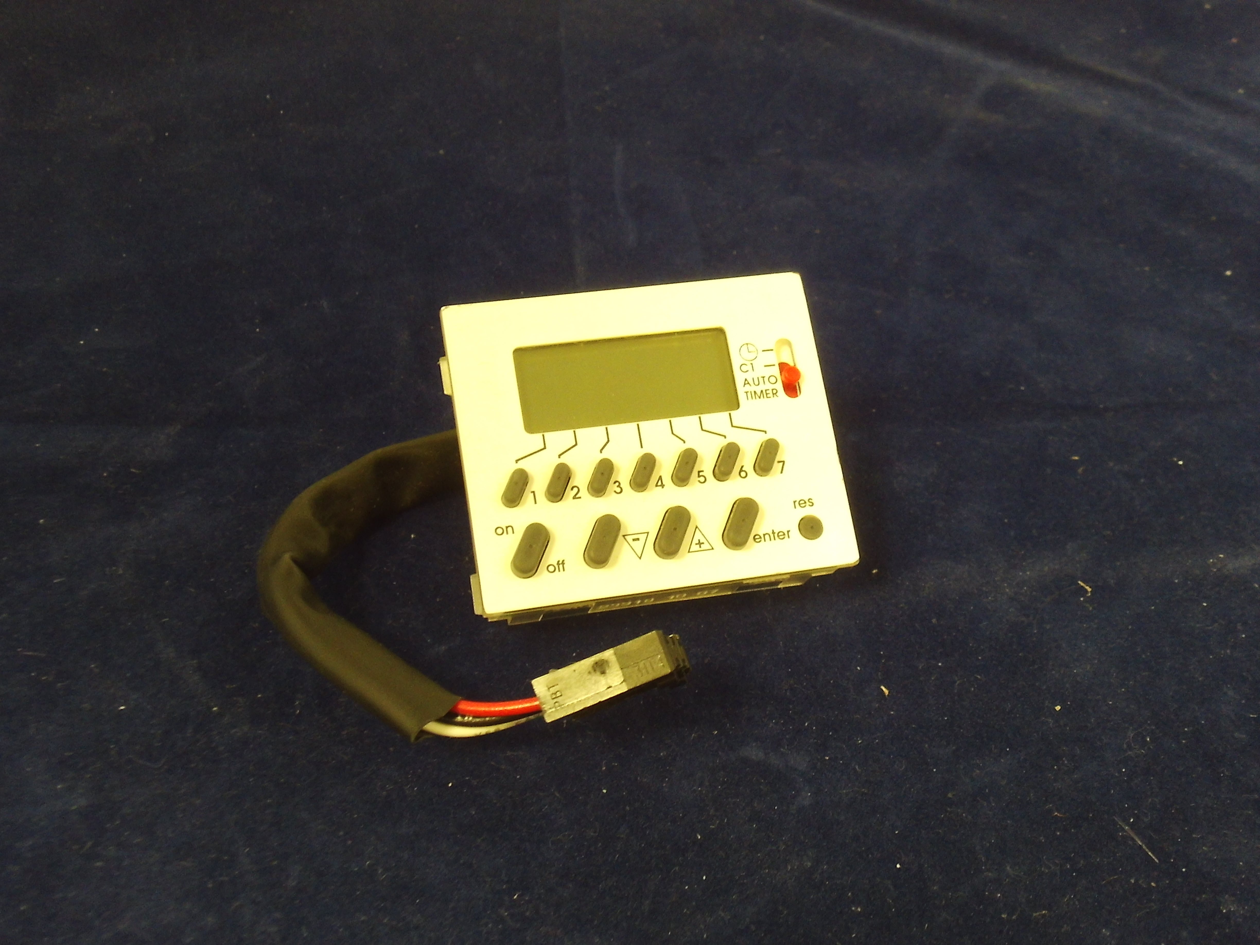 7 DAY ELECTRONIC TIMER KIT - MINI C