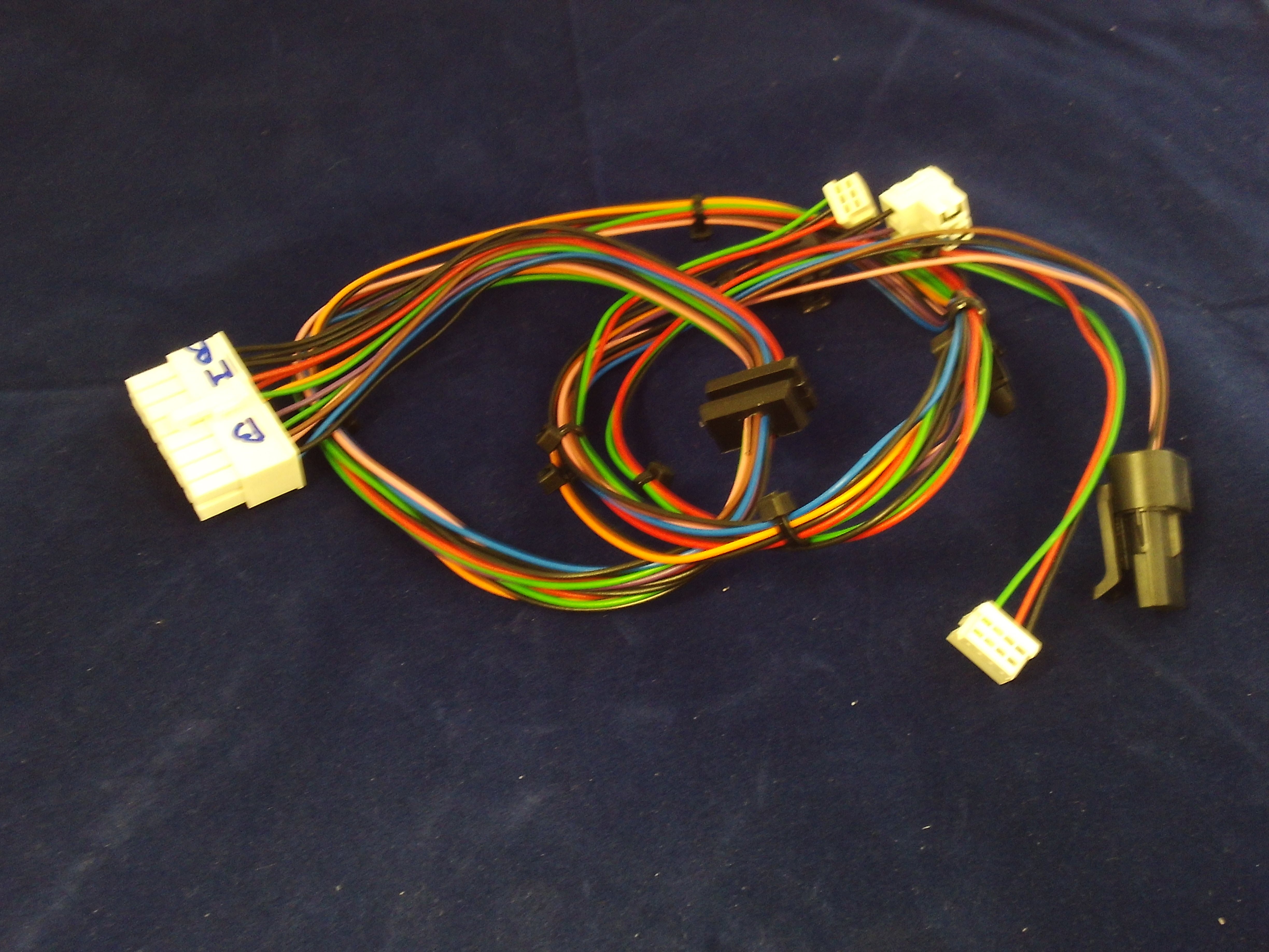 Wiring harness WAS 193587