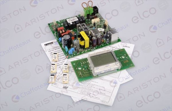 PRINTED CIRCUIT BOARDS- ARISTON & CHAFFOTEAUX