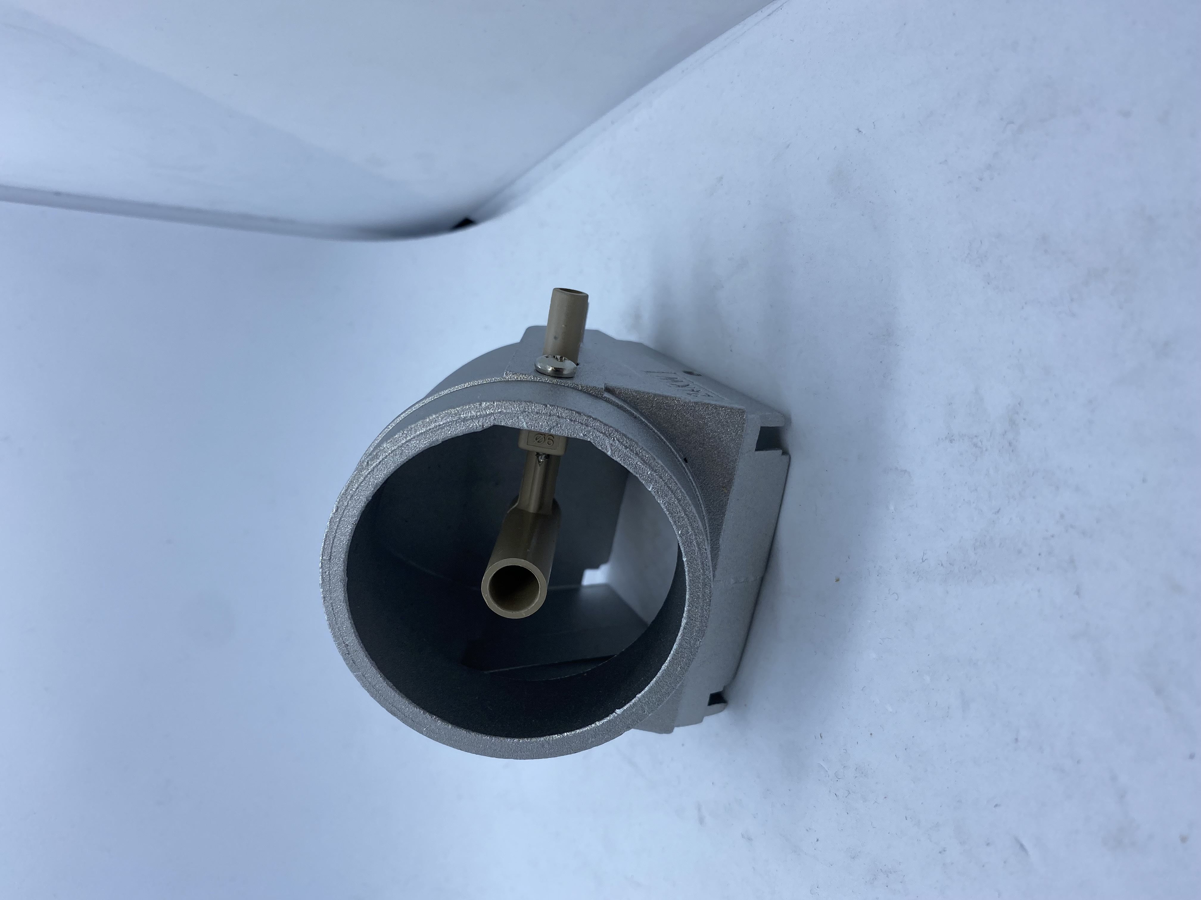 Fan/Flue Connector (includes Venturis)