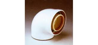 125MM 90 DEG BEND  - FERROLI
