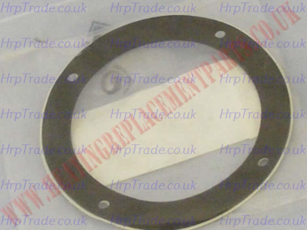 FLUE KIT GASKET (BLACK) - Biasi