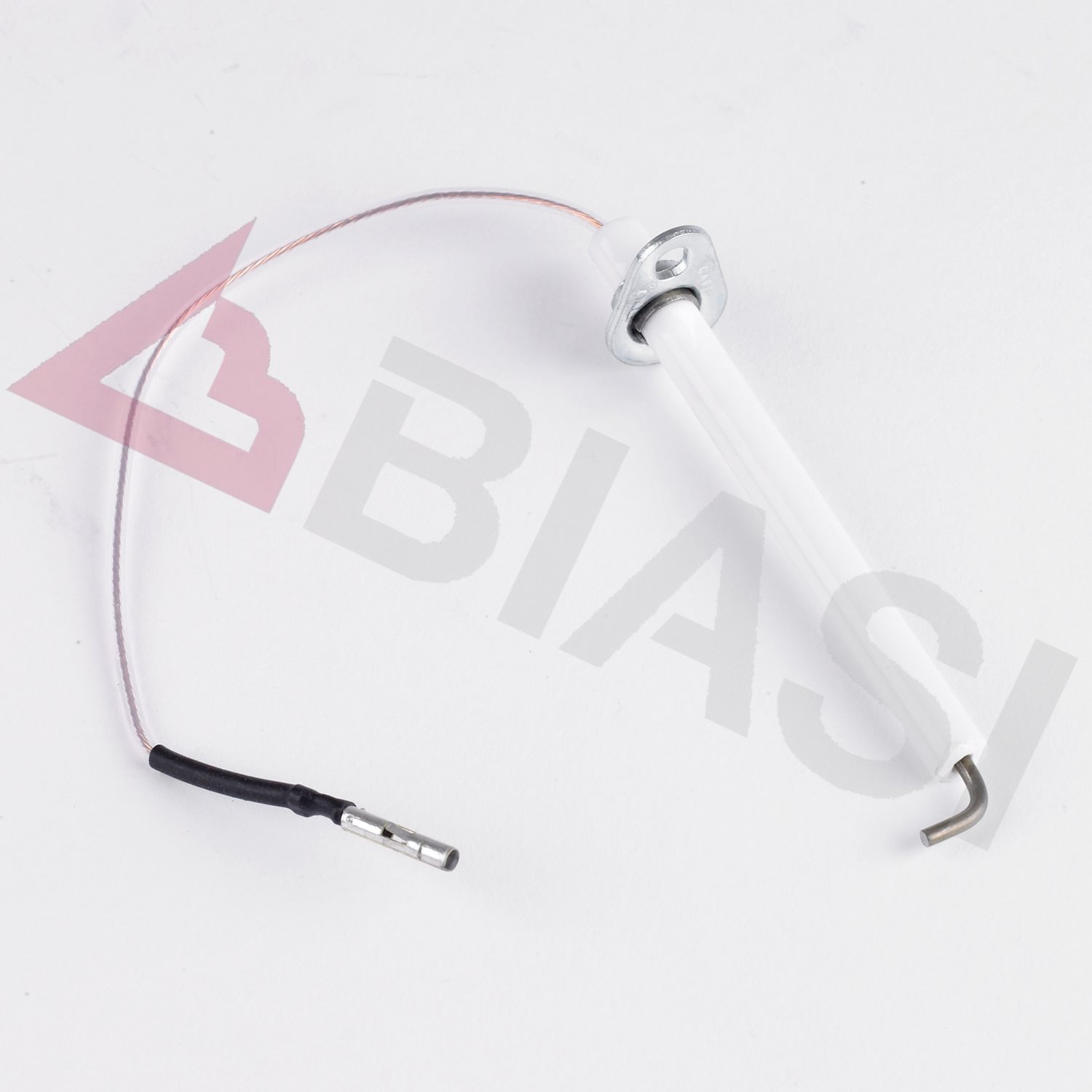 LEFT IGNITION ELECTRODE - Biasi