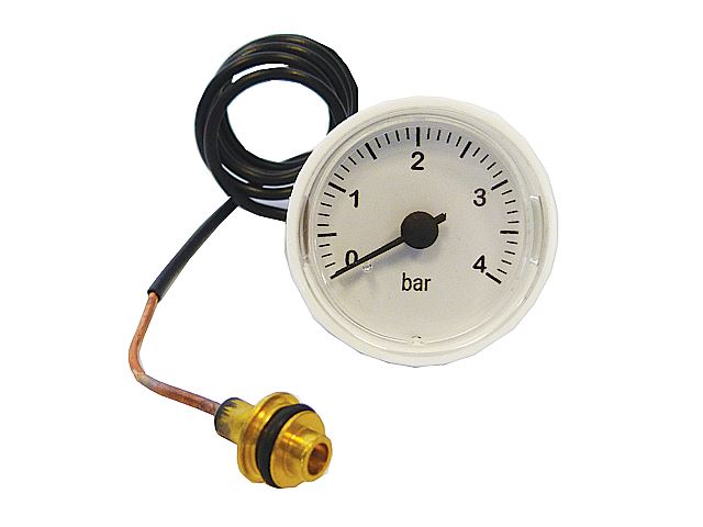 PRESSURE GAUGE - Biasi