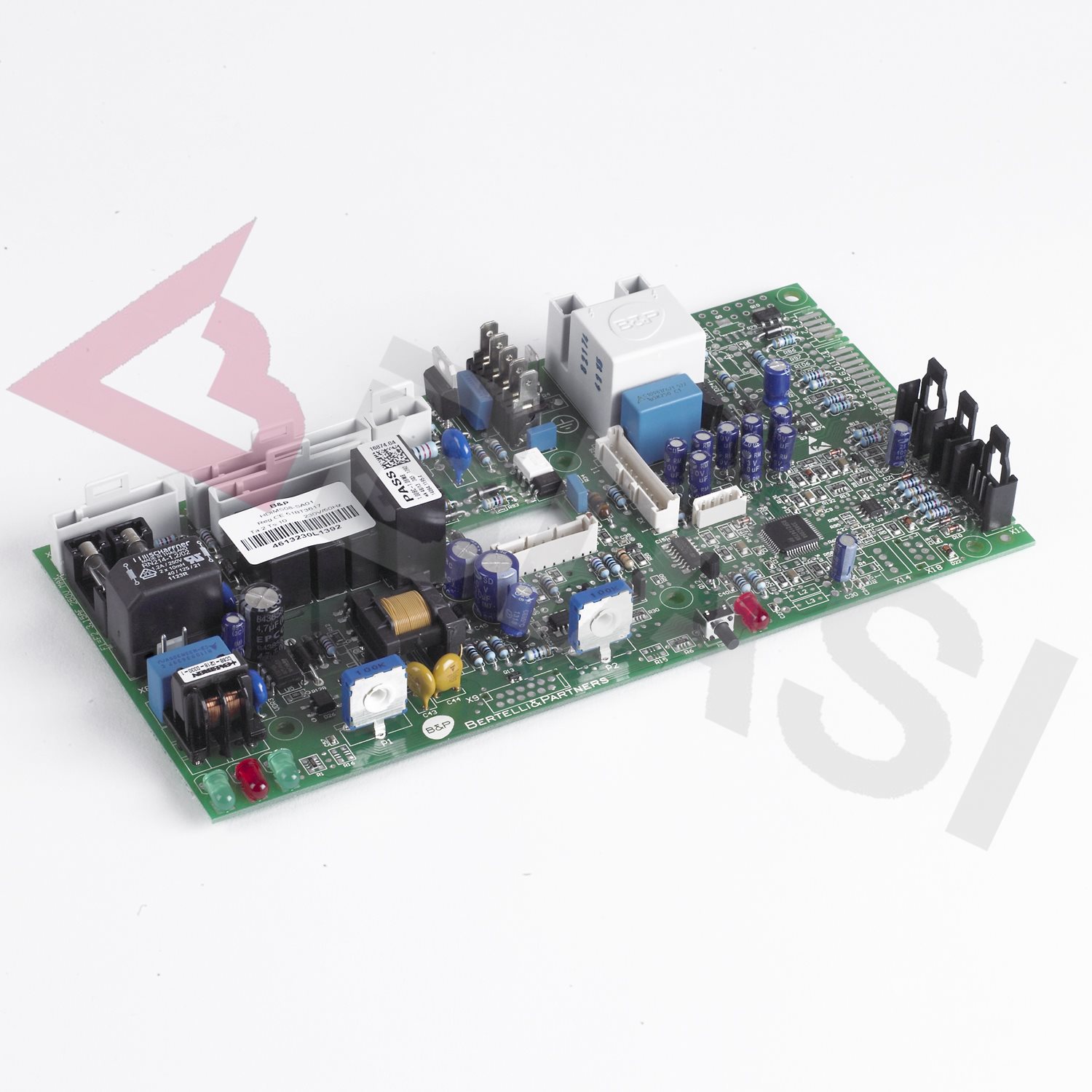 M296 PCB BOARD - Biasi