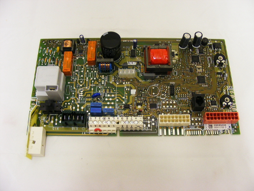 Printed circuit board, geoTHERM Printed circuit board, geoTHERM