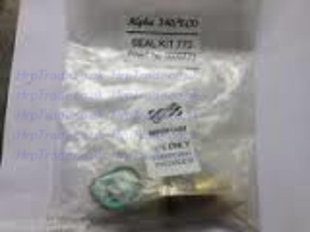 SEAL KIT 770-DIFF PRESS SENSOR