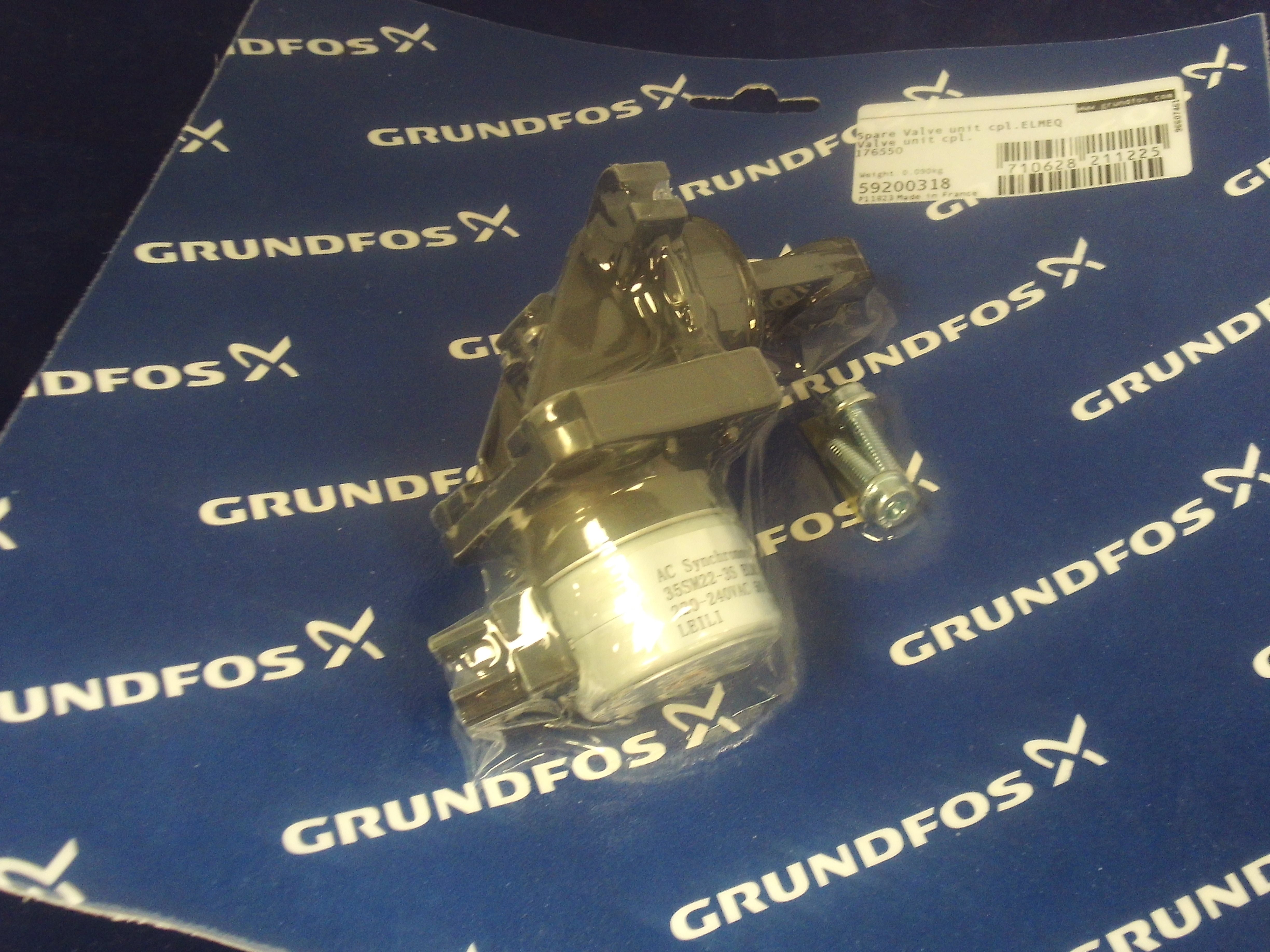 DIVERTOR VALVE ASSY-GRUNDFOS 59200770