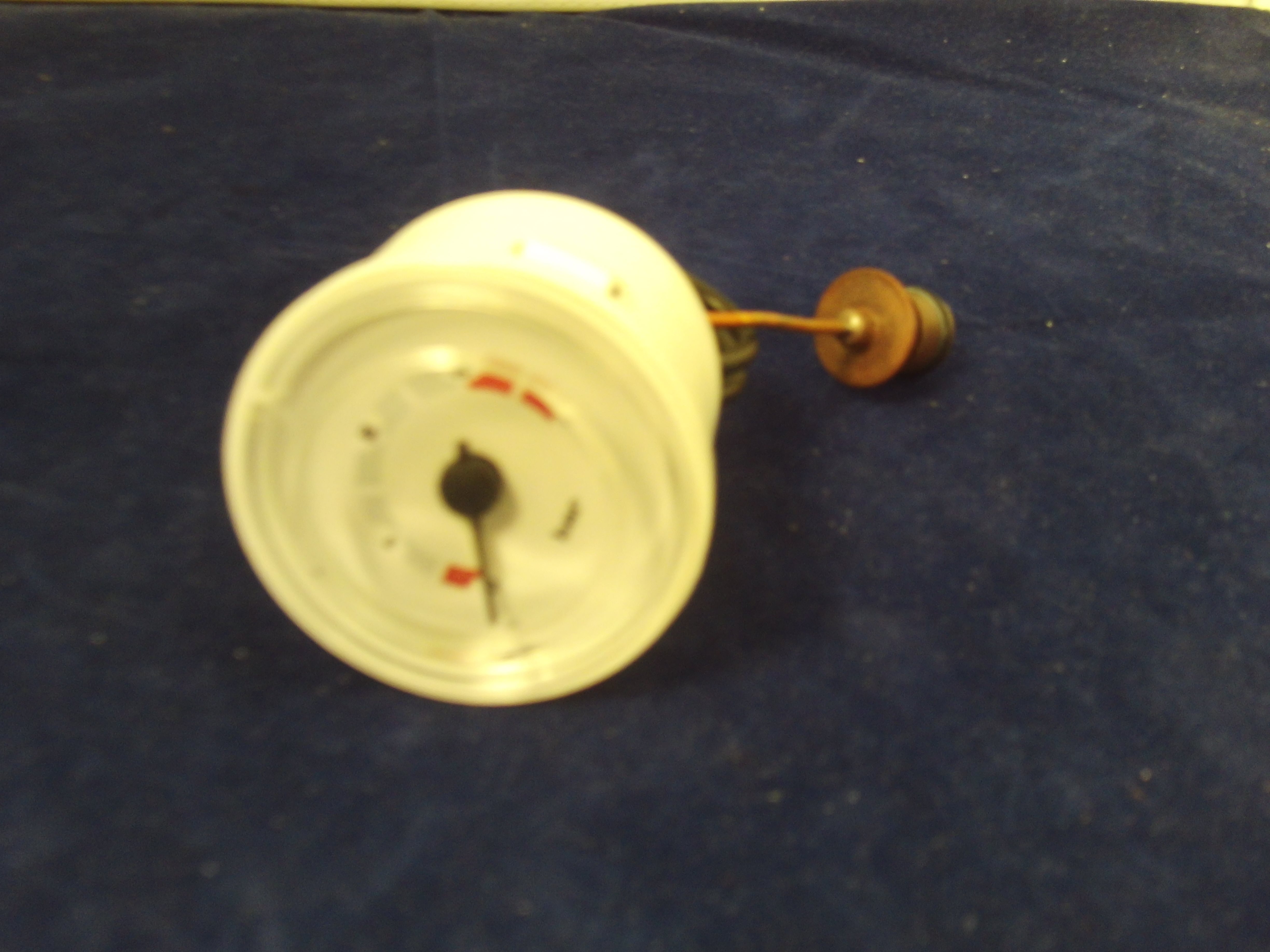 Pressure gauge