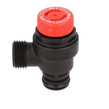 Safety valve Rep 10025055 & 20034917 & 20043820