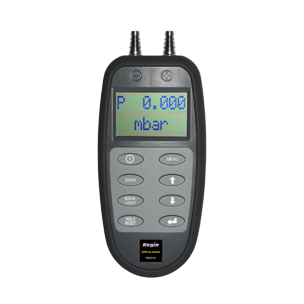 Premier Ultra-man Digital Manometer - ( 160 mbar) Premier Ultra-man Digital Manometer - ( 160 mbar)