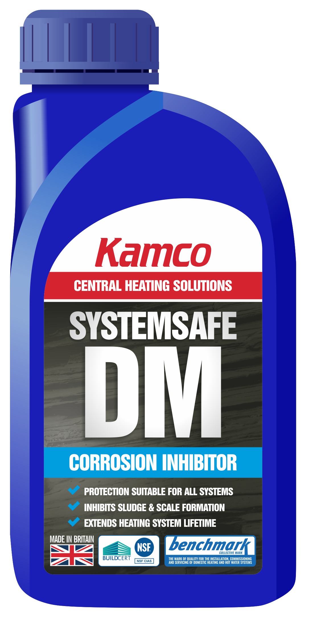 SYSTEM SAFE INHIBITOR IFP  KAMCO OWN BRAND