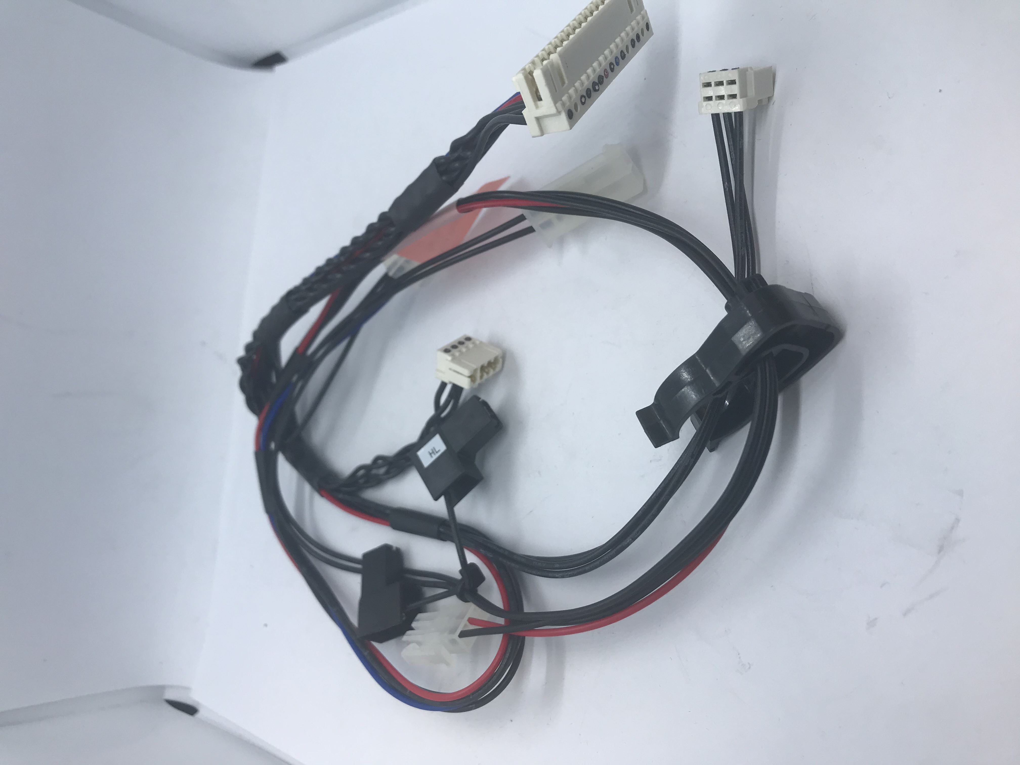 CABLE HARNESS 24V H.E