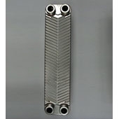 Plate heat exchanger (c/w GT129 washers)