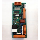 Appliance control board