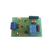 Heating time clock PCB