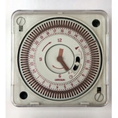 Grasslin electro mechanical clock