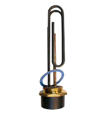 Immersion heater c/w stat (PC2000)