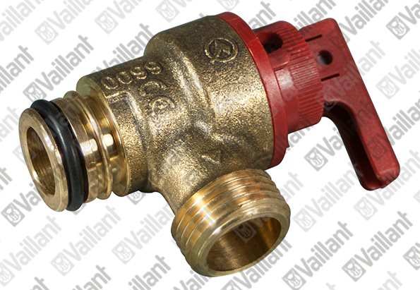 Pressure relief valve