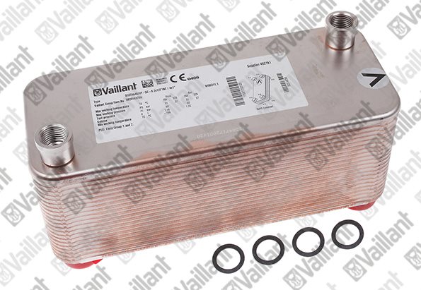 Heat exchanger Heat exchanger