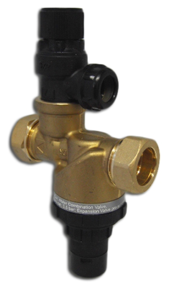 VALVE COLD WTR COMBI.COMP PREM