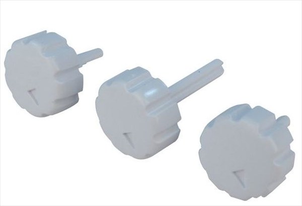 KNOB KIT - THERMOSTATIC & SELECTOR SWITCH