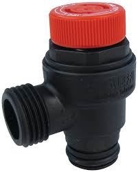 SAFETY VALVE