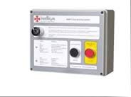 EGIP1W gas pressure proving panel with water isolation