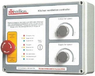 KVM-SF panel (integral current sensors)